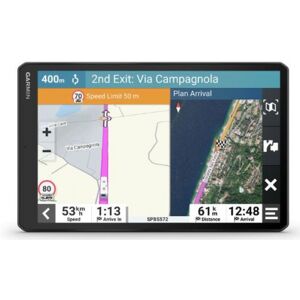 Garmin CAMPER 1095 MT-S - Camper-Navi mit 10.1-Zoll-Display