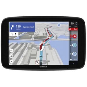 TomTom Go Expert Plus EU 7 - LKW-Navi