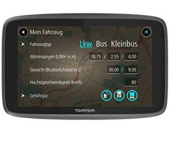 TomTom Go Pro 520 - EU