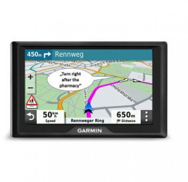 Garmin Drive 52 MT-S - EU-Maps