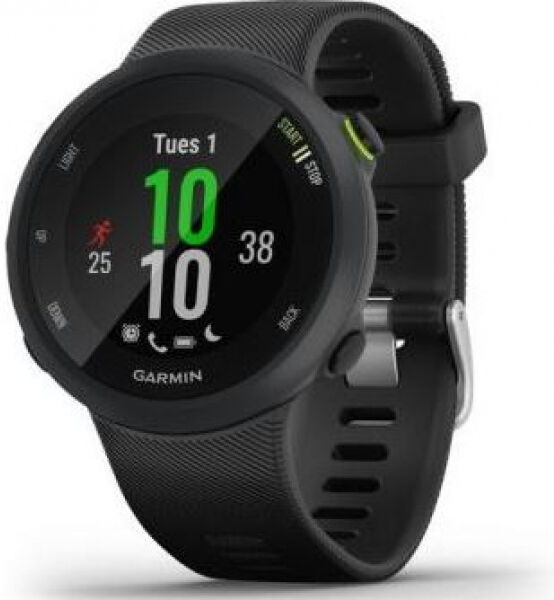 Garmin ForeRunner 45 - Smartwatch - Schwarz