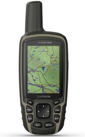 Garmin GPSMap 64sx