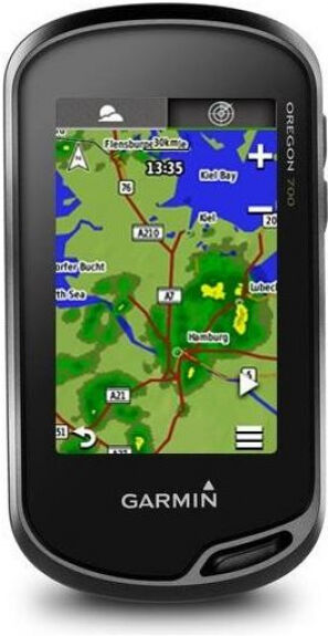 Garmin Oregon 700 - Outdoor Navi