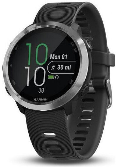 Garmin Forerunner 645 Music - Sportuhr - Schwarz