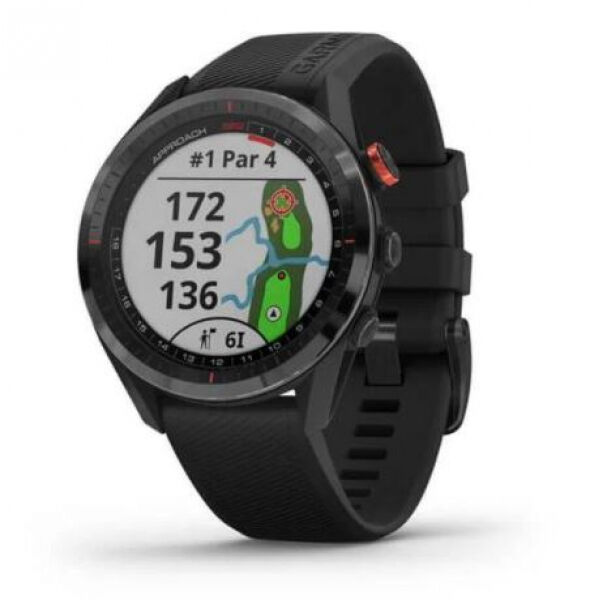 Garmin Approach S62 - GPS Sportuhr - Schwarz