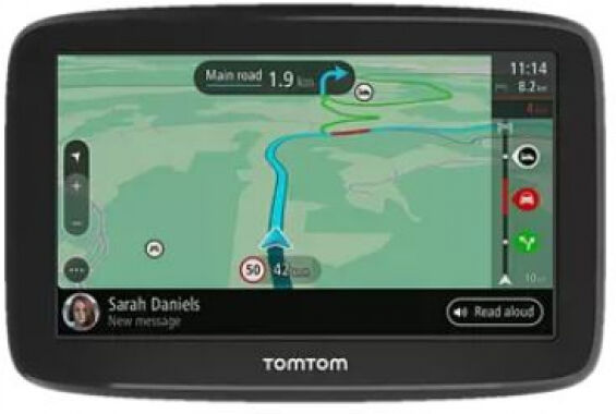 TomTom Go Classic 6