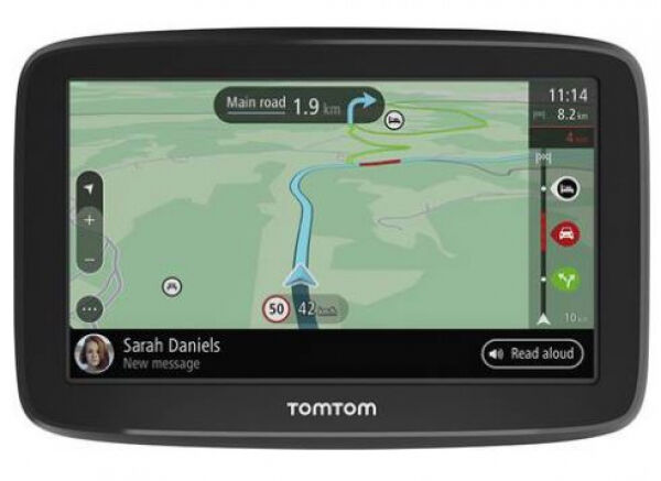 TomTom GO Classic 5 EU - 5 Zoll Navi