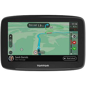 TomTom GO Classic 6” EU45 EMEA Navigationsgerät 15,2 cm (6,0 Zoll)