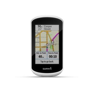 Garmin Edge Explore Navigationssystem Tragbar / Fixiert 7,62 cm (3 Zoll) Touchscreen 116 g Schwarz, Weiß