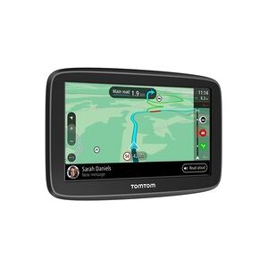TomTom GO Classic 5, Navigationssystem