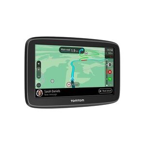 TomTom GO Classic 6, Navigationssystem