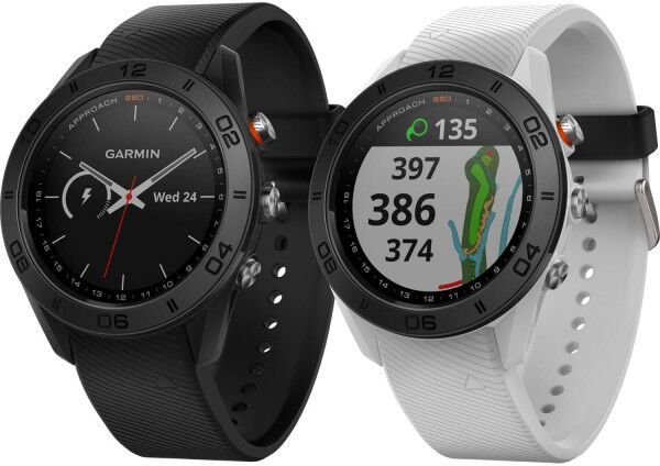 Garmin Approach S60