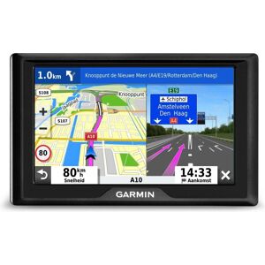 Garmin Drive 52 - Navigationssystem Bil - Trafikinformation via Radio - Europa