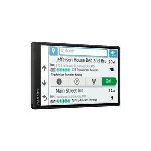 Garmin DriveSmart 55 - Traffic - GPS navigator - automotiv 5.5 widescreen