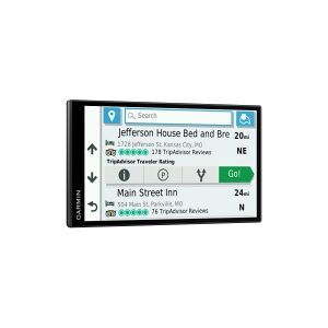 Garmin DriveSmart™ 65 & Digital Traffic - GPS navigator - automotiv 6.95 widescreen - Europa