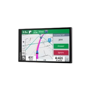 Garmin DriveSmart 65 - Premium with Amazon Alexa - GPS navigator - automotiv 6.95 widescreen