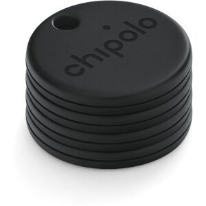 Chipolo One Spot - Bluetooth Nøglefinder - Apple Find My - 4 Pak