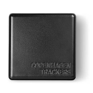 Copenhagen Trackers - Cobblestone Gps Tracker - Sort