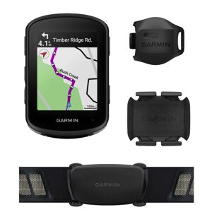 Garmin -  Edge 540 Bundle  -  GPS Cykelcomputer