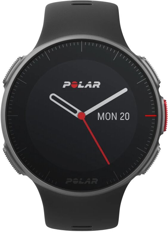 Polar Vantage V + H10 Heart Rate Sensor Sort Sort OneSize