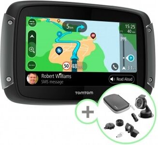 TomTom Electrónica Tom Tom Rider 550 Premium Pack