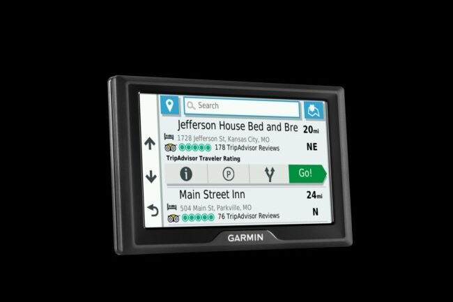 Garmin Navegador Garmin Drive 52 Eu Mt-s - Mapas De Europa