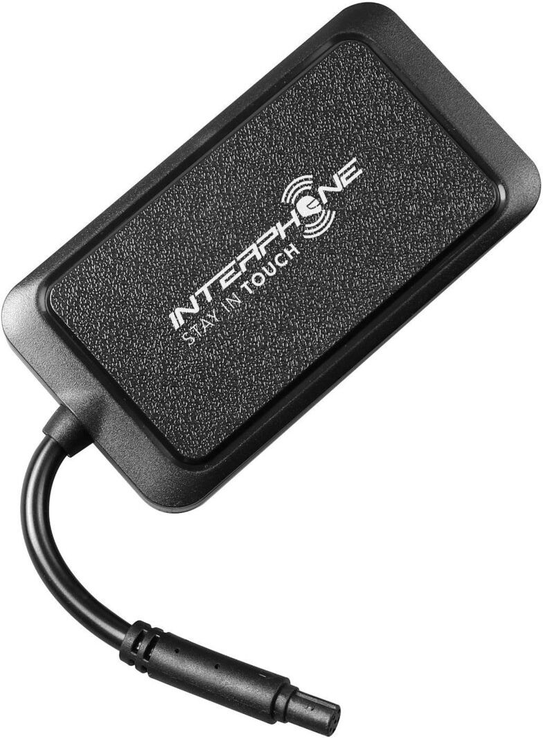 Interphone GPS Angel 20 GPS Tracker - Negro (un tamaño)