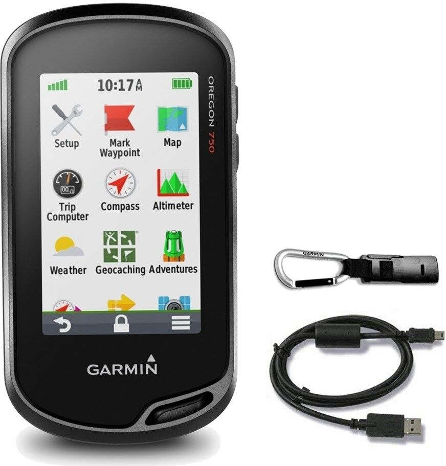 Garmin Gps oregon 750 eur occidental