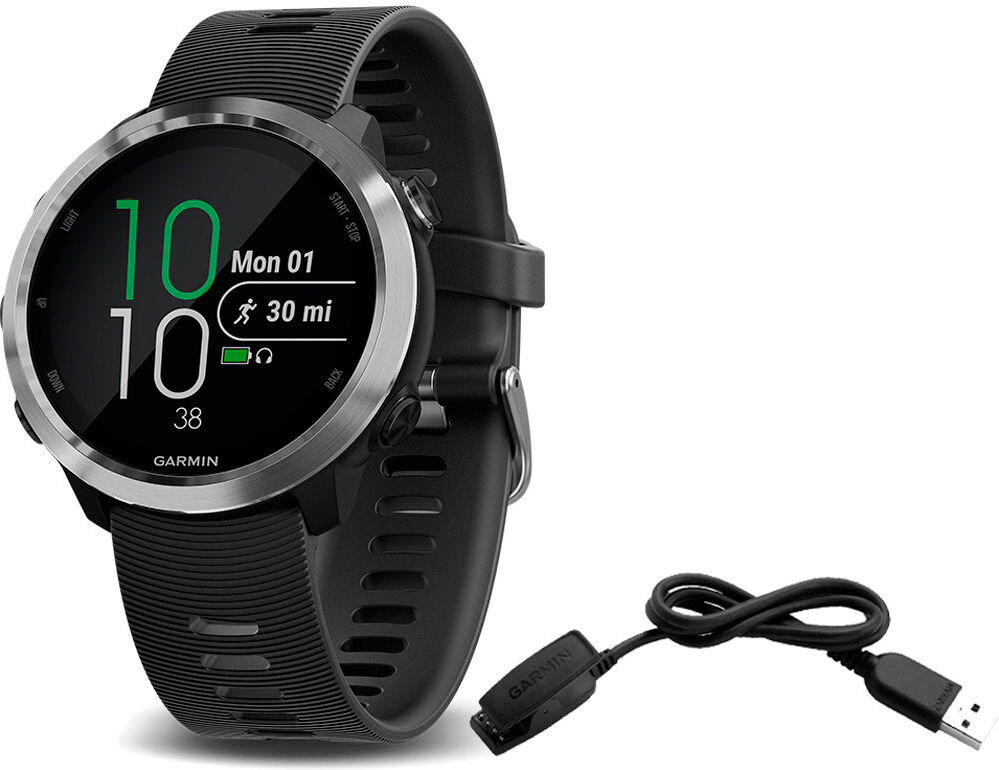 Garmin Pulsómetros con gps forerunner 645 music negro