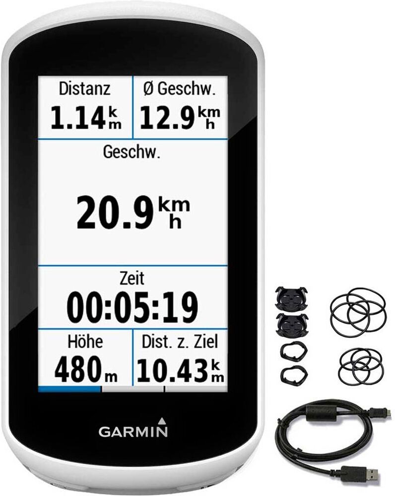 Garmin Gps bicicleta edge explore