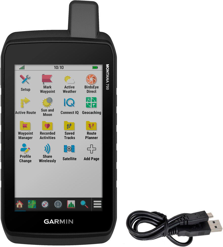 Garmin Gps montana 700