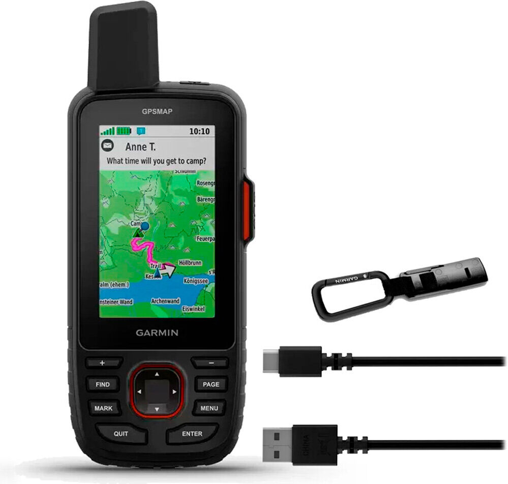 Garmin gpsmap 67i gps  (UNICA)