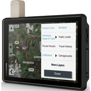 Garmin Tread® Overland Edition Navigointijärjestelmä