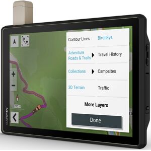 Garmin Tread® Xl Overland Edition Navigointijärjestelmä