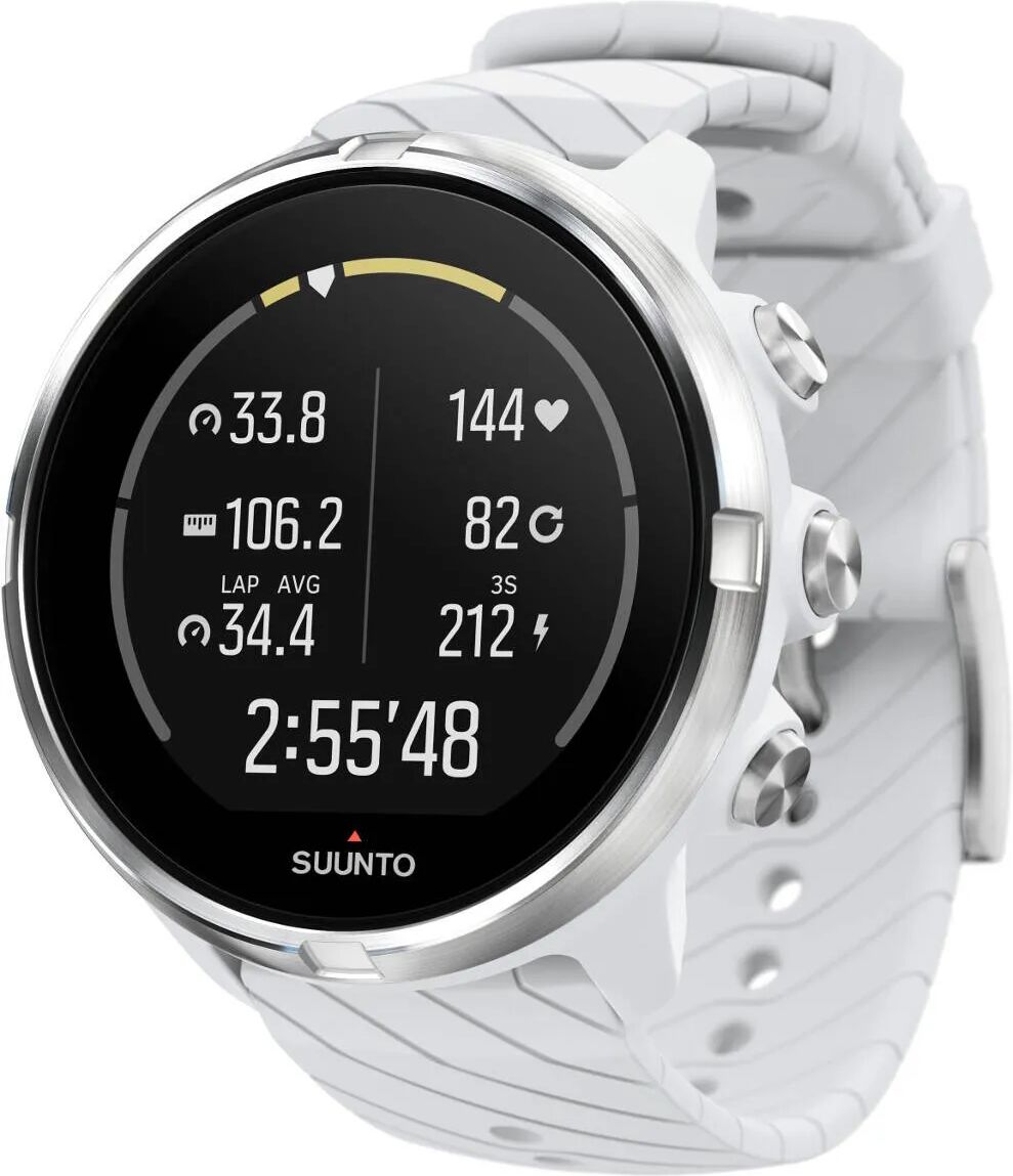 Suunto 9 White  - unisex