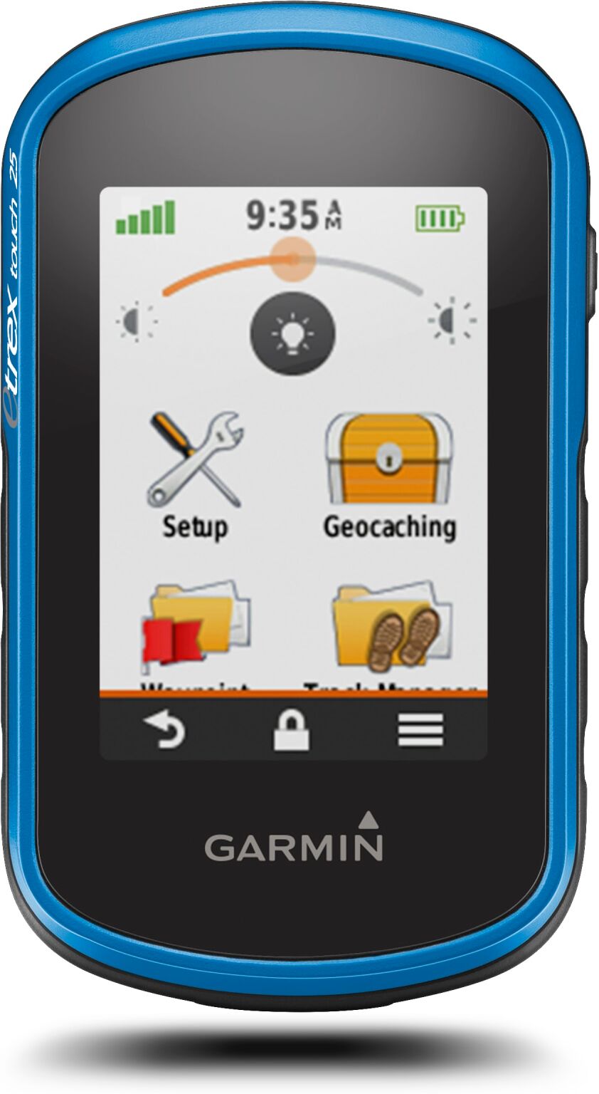 Garmin eTrex touch 25 GPS