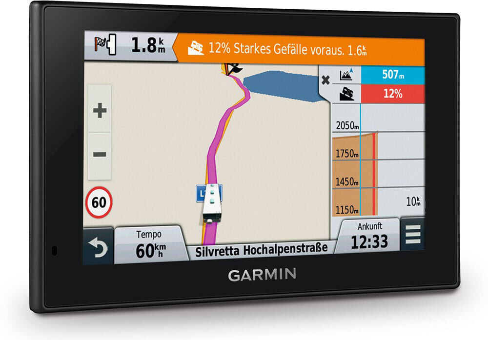 Garmin Camper 660LMT-D navigaattori