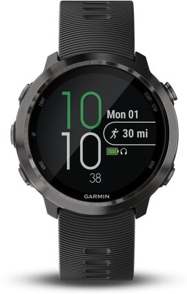 Garmin Forerunner 645 Music harmaa GPS-urheilukello