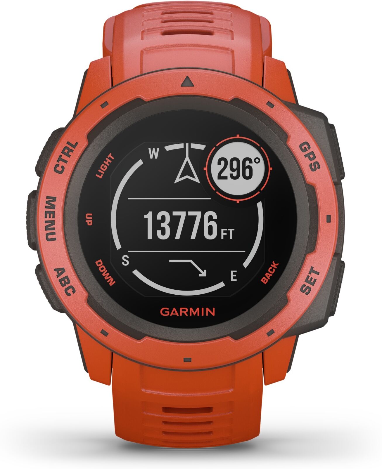 Garmin Instinct kello