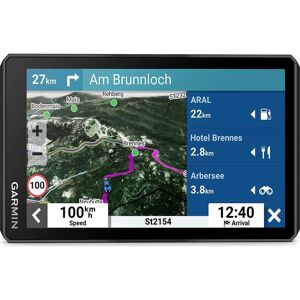 GPS ZUMO XT 2 GARMIN - Publicité