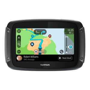 TomTom GPS RIDER 550 - Publicité