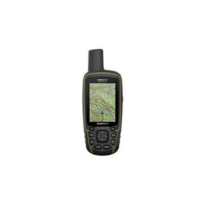 Garmin GPSMAP 65S - Navigateur GPS/GLONASS/Galileo - Randonnée 2.6" - Publicité