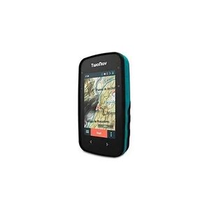 Twonav gps vélo gps cross multisport vélo cyclisme vtt randonnée trekking / compact et léger / ecran 3. 2" / autonomie 20 h / mémoire 32 gb / - Publicité