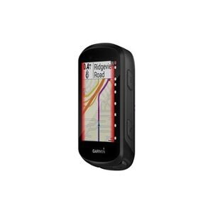 Garmin Edge 530 - Sensor Bundle - navigateur GPS/GLONASS - cycle 2.6" - Publicité