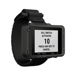 Garmin Navigateur GPS au poignet Foretrex 801 - Noir - 2.2" - 100 heures d'autonomie - Publicité