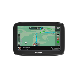 TomTom GO Classic 5'' Europe 49 pays - Publicité