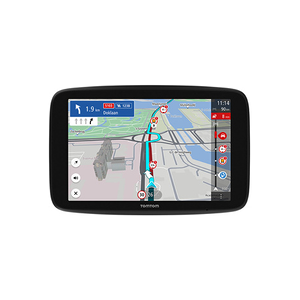 TomTom GPS Poids Lourd Go Expert 7" Monde 183 pays (Europe 47 pays pré-installées) - Publicité