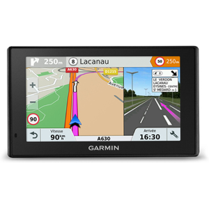 Garmin DRIVESMART 51 SE LMT - Publicité