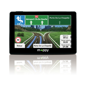 Mappy. MAPPY_ULTIX585CAMP - Publicité