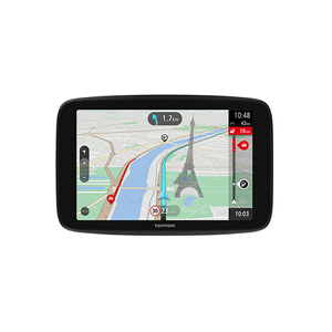 TomTom Go Navigator 6'' Noir - Publicité